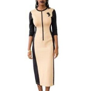 MELODY EHSANI x REEBOK Maxi DRESS